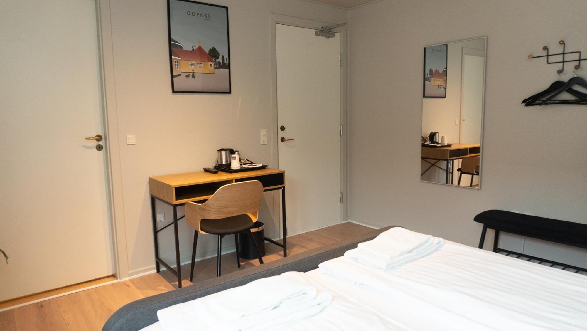 Hotel Smedegaarden Lem  Luaran gambar