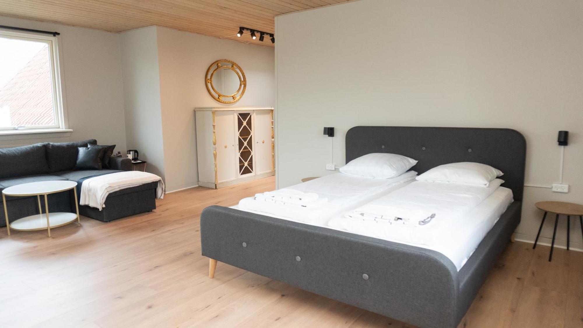 Hotel Smedegaarden Lem  Luaran gambar