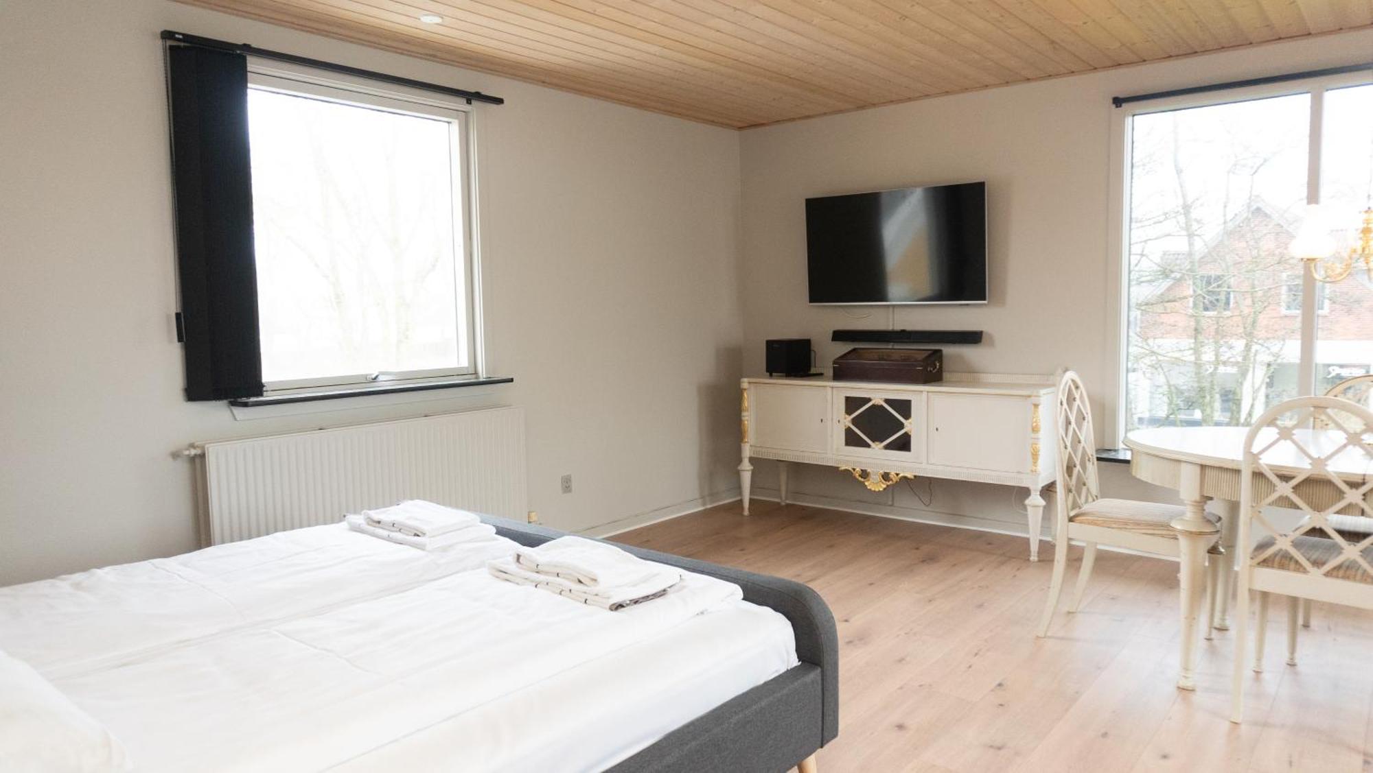 Hotel Smedegaarden Lem  Luaran gambar