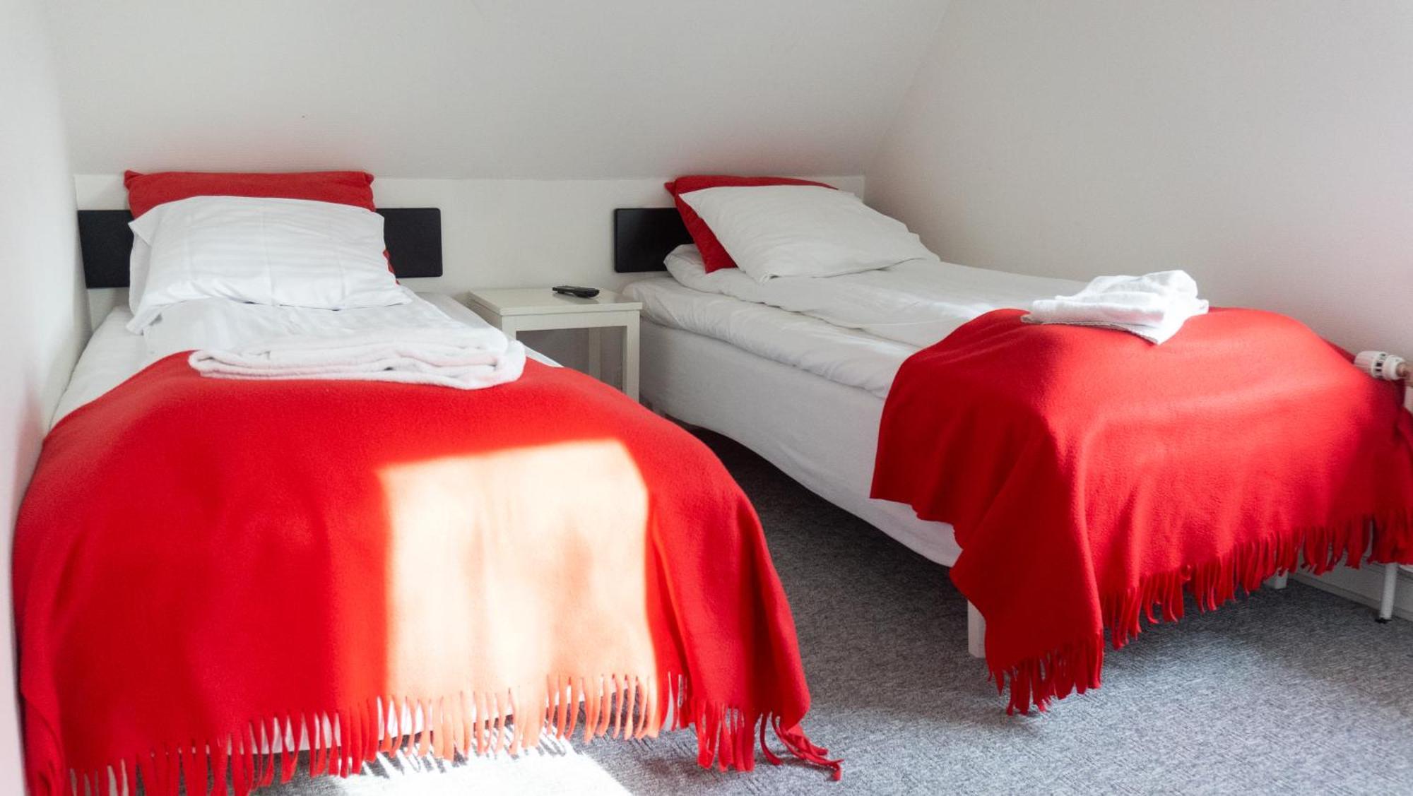 Hotel Smedegaarden Lem  Luaran gambar