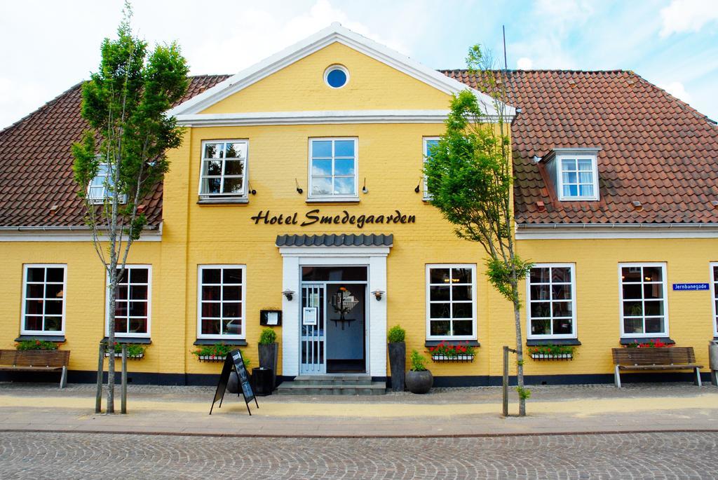 Hotel Smedegaarden Lem  Luaran gambar